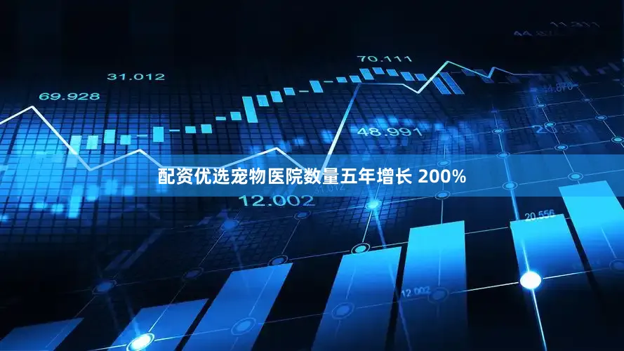 配资优选宠物医院数量五年增长 200%