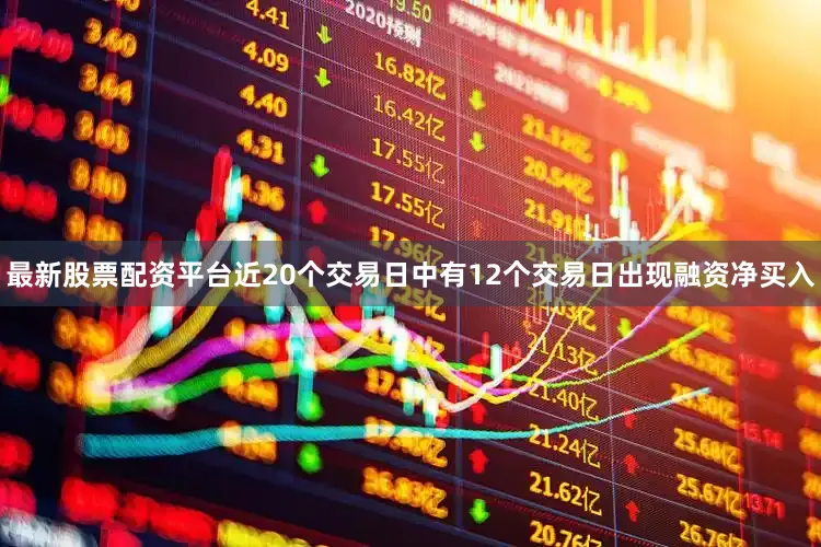 最新股票配资平台近20个交易日中有12个交易日出现融资净买入